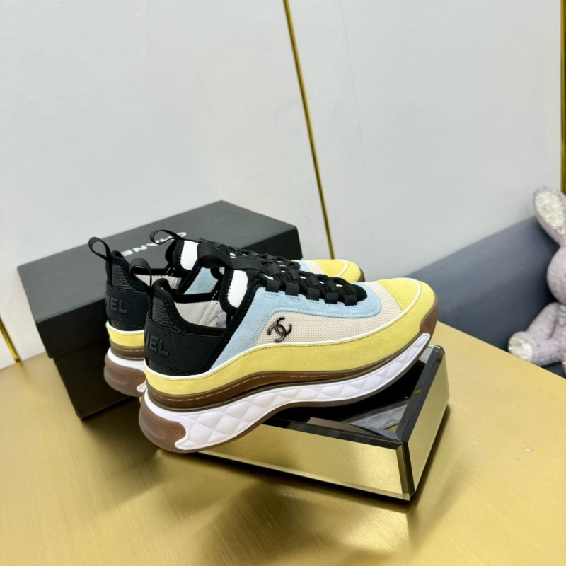 Ch*el casual shoes